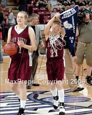 Thumbnail 3 in Bear River vs. Colfax (SJS D4 Final) photogallery.