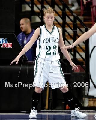 Thumbnail 1 in Bear River vs. Colfax (SJS D4 Final) photogallery.