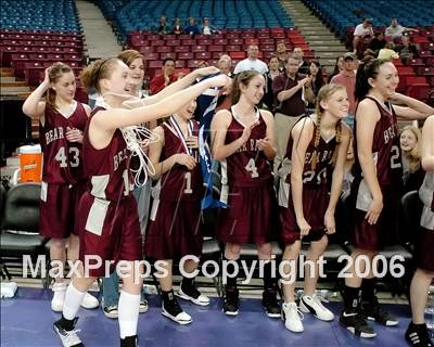 Thumbnail 1 in Bear River vs. Colfax (SJS D4 Final) photogallery.