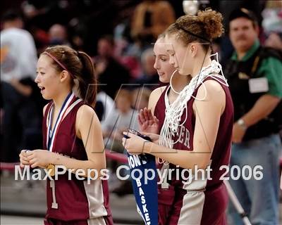 Thumbnail 1 in Bear River vs. Colfax (SJS D4 Final) photogallery.