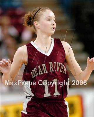 Thumbnail 2 in Bear River vs. Colfax (SJS D4 Final) photogallery.