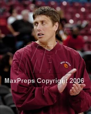 Thumbnail 2 in Bear River vs. Colfax (SJS D4 Final) photogallery.