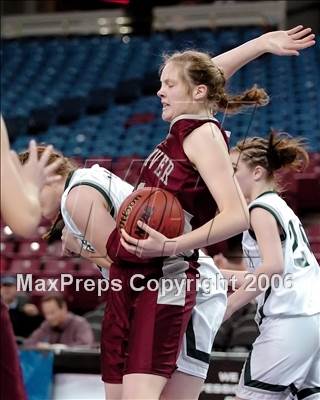 Thumbnail 3 in Bear River vs. Colfax (SJS D4 Final) photogallery.