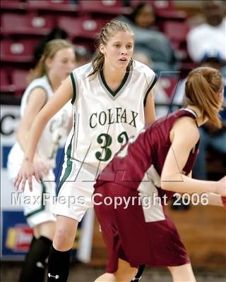 Thumbnail 3 in Bear River vs. Colfax (SJS D4 Final) photogallery.