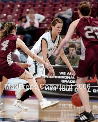 Thumbnail 1 in Bear River vs. Colfax (SJS D4 Final) photogallery.