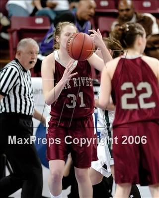 Thumbnail 1 in Bear River vs. Colfax (SJS D4 Final) photogallery.