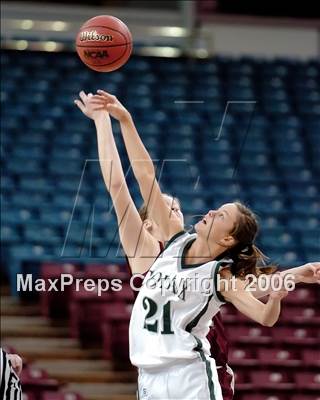 Thumbnail 2 in Bear River vs. Colfax (SJS D4 Final) photogallery.