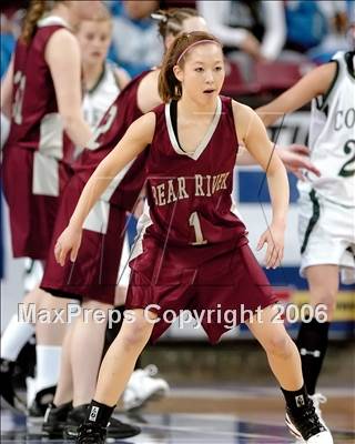 Thumbnail 2 in Bear River vs. Colfax (SJS D4 Final) photogallery.
