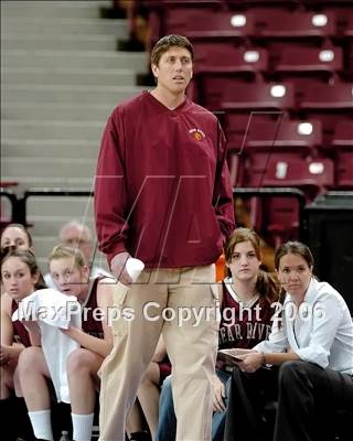 Thumbnail 1 in Bear River vs. Colfax (SJS D4 Final) photogallery.