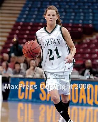 Thumbnail 3 in Bear River vs. Colfax (SJS D4 Final) photogallery.