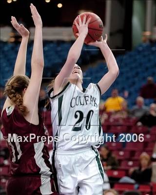 Thumbnail 3 in Bear River vs. Colfax (SJS D4 Final) photogallery.