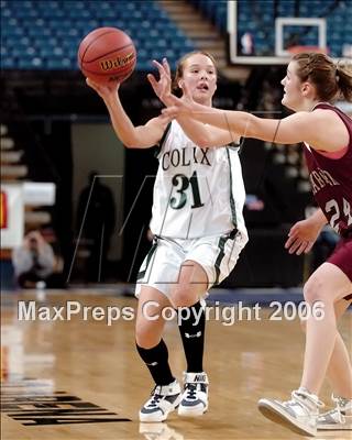 Thumbnail 3 in Bear River vs. Colfax (SJS D4 Final) photogallery.
