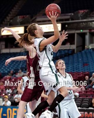 Thumbnail 1 in Bear River vs. Colfax (SJS D4 Final) photogallery.