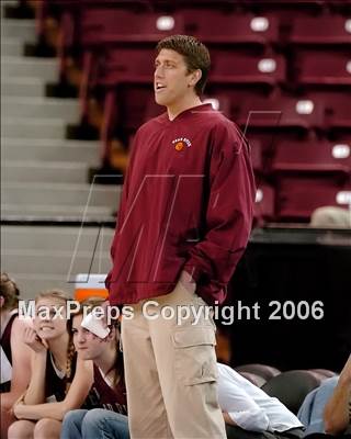 Thumbnail 3 in Bear River vs. Colfax (SJS D4 Final) photogallery.