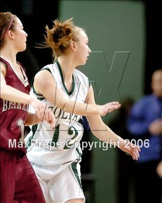Thumbnail 1 in Bear River vs. Colfax (SJS D4 Final) photogallery.