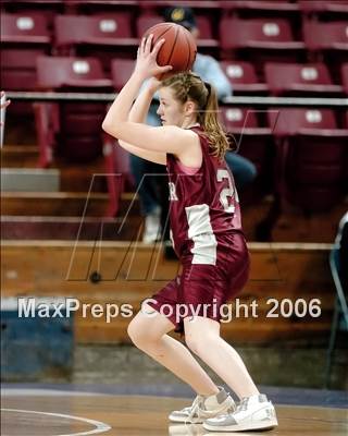 Thumbnail 2 in Bear River vs. Colfax (SJS D4 Final) photogallery.