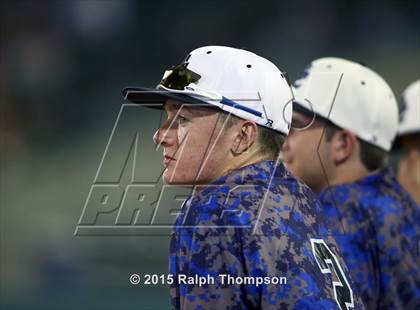 Thumbnail 1 in Franklin vs. Capital Christian @ Raley Field photogallery.