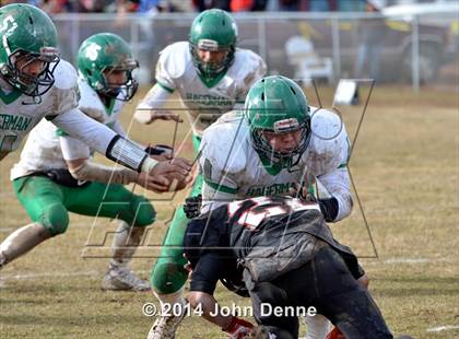 Thumbnail 1 in Hagerman @ Escalante (NMAA 2A Final) photogallery.