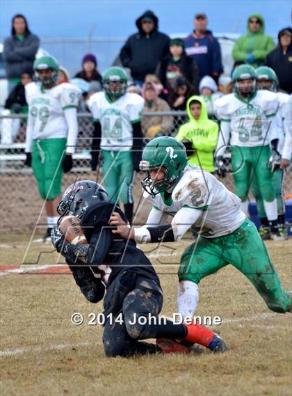 Thumbnail 1 in Hagerman @ Escalante (NMAA 2A Final) photogallery.