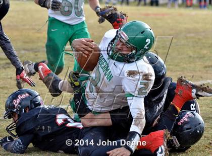 Thumbnail 1 in Hagerman @ Escalante (NMAA 2A Final) photogallery.