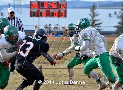 Thumbnail 2 in Hagerman @ Escalante (NMAA 2A Final) photogallery.