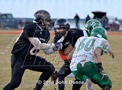 Thumbnail 3 in Hagerman @ Escalante (NMAA 2A Final) photogallery.