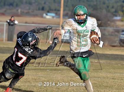 Thumbnail 3 in Hagerman @ Escalante (NMAA 2A Final) photogallery.