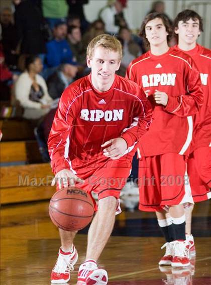 Thumbnail 1 in Ripon @ Clovis East (Modesto Christian Classic) photogallery.