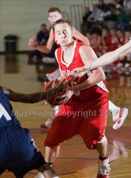 Thumbnail 3 in Ripon @ Clovis East (Modesto Christian Classic) photogallery.