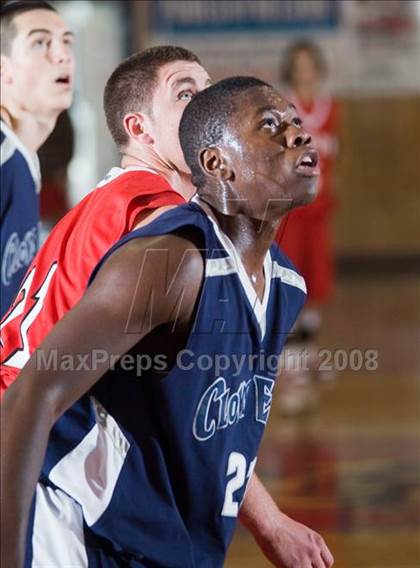 Thumbnail 1 in Ripon @ Clovis East (Modesto Christian Classic) photogallery.