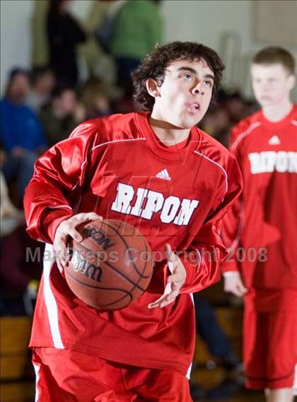 Thumbnail 2 in Ripon @ Clovis East (Modesto Christian Classic) photogallery.
