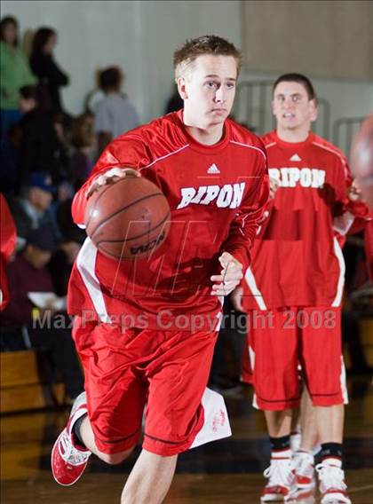 Thumbnail 3 in Ripon @ Clovis East (Modesto Christian Classic) photogallery.