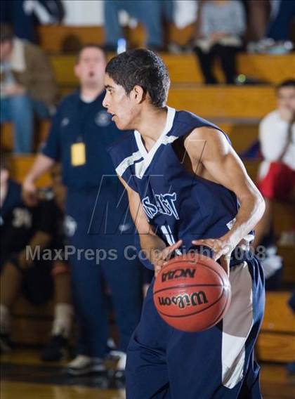 Thumbnail 1 in Ripon @ Clovis East (Modesto Christian Classic) photogallery.