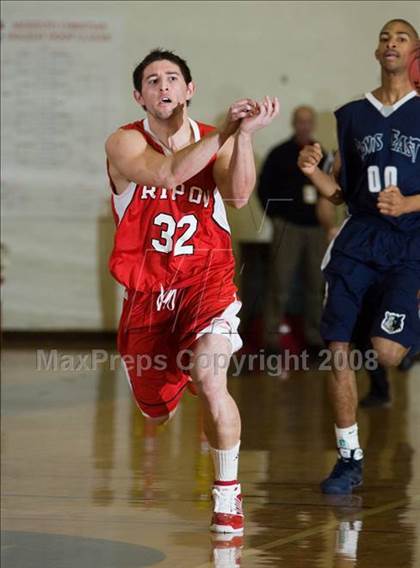 Thumbnail 1 in Ripon @ Clovis East (Modesto Christian Classic) photogallery.