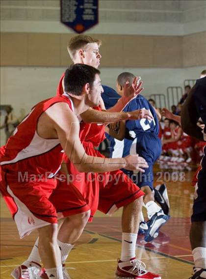 Thumbnail 1 in Ripon @ Clovis East (Modesto Christian Classic) photogallery.