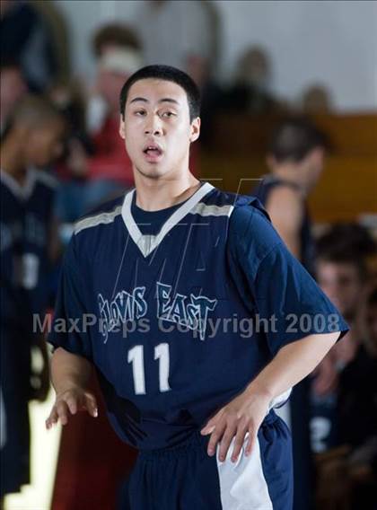 Thumbnail 1 in Ripon @ Clovis East (Modesto Christian Classic) photogallery.