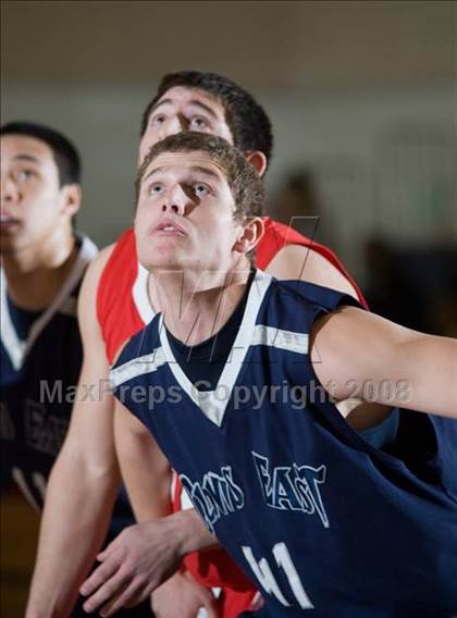 Thumbnail 3 in Ripon @ Clovis East (Modesto Christian Classic) photogallery.