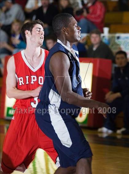 Thumbnail 1 in Ripon @ Clovis East (Modesto Christian Classic) photogallery.
