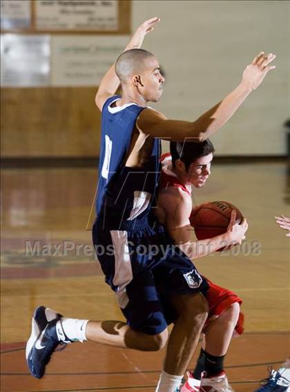 Thumbnail 3 in Ripon @ Clovis East (Modesto Christian Classic) photogallery.