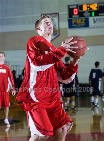 Thumbnail 2 in Ripon @ Clovis East (Modesto Christian Classic) photogallery.