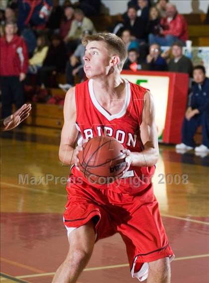 Thumbnail 3 in Ripon @ Clovis East (Modesto Christian Classic) photogallery.