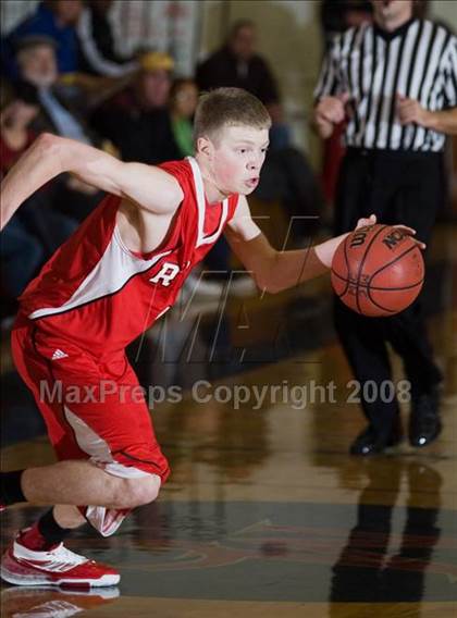 Thumbnail 2 in Ripon @ Clovis East (Modesto Christian Classic) photogallery.
