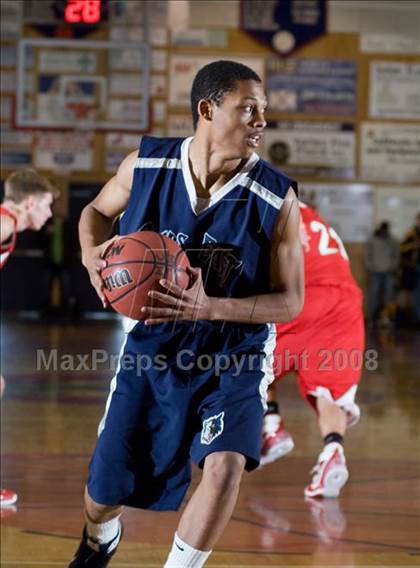Thumbnail 3 in Ripon @ Clovis East (Modesto Christian Classic) photogallery.