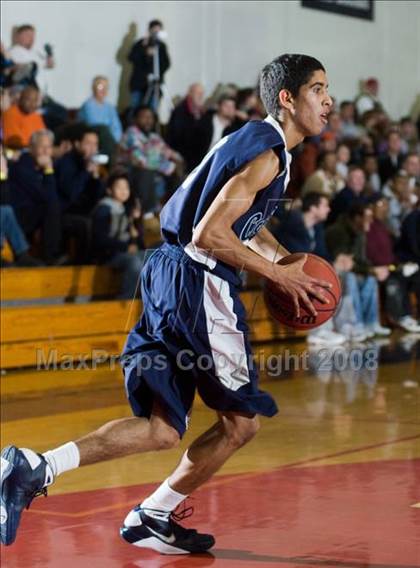 Thumbnail 2 in Ripon @ Clovis East (Modesto Christian Classic) photogallery.