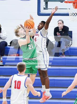 Hamilton County @ Massac County