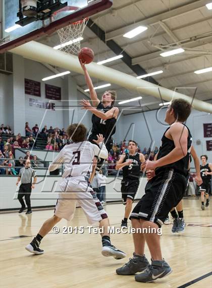 Thumbnail 2 in Bigelow @ Perryville photogallery.