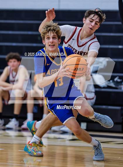 Thumbnail 2 in Agoura VS  Shalhevet (The Warrior Tip-Off Classic) photogallery.