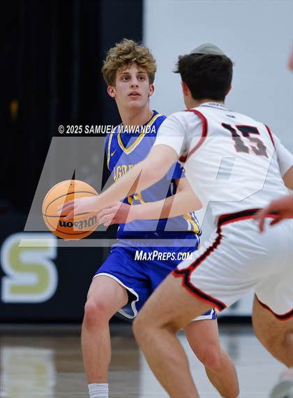 Thumbnail 1 in Agoura VS  Shalhevet (The Warrior Tip-Off Classic) photogallery.