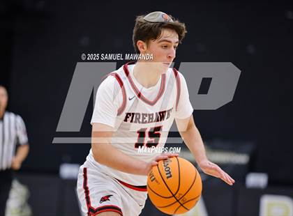 Thumbnail 2 in Agoura VS  Shalhevet (The Warrior Tip-Off Classic) photogallery.