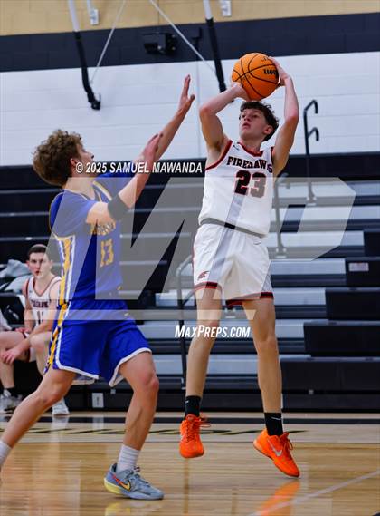 Thumbnail 3 in Agoura VS  Shalhevet (The Warrior Tip-Off Classic) photogallery.